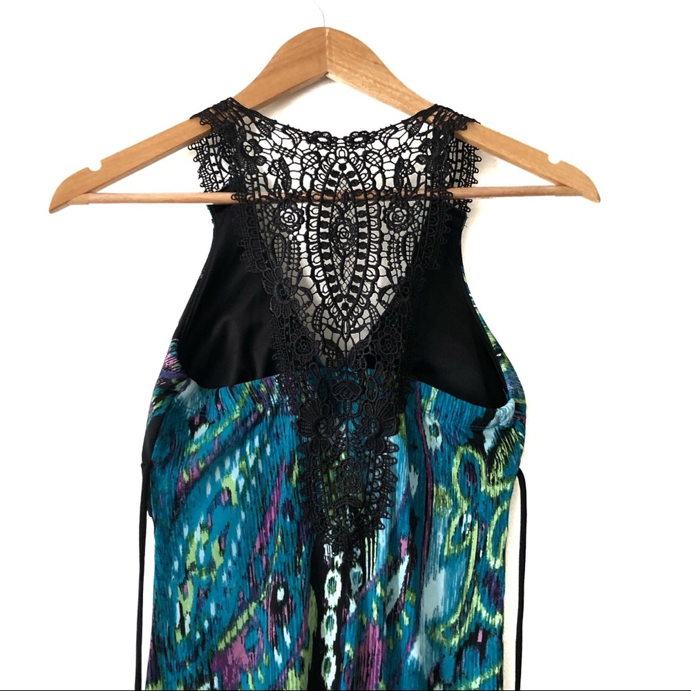 Ruby Rox Maxi Dress - Picture 3 of 4